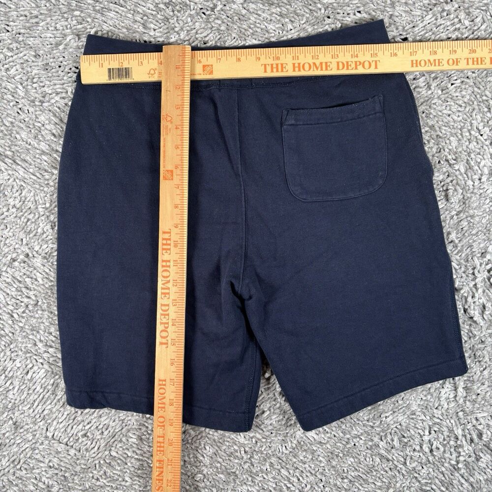 Polo Ralph Lauren Sweat Short Bundle of Two Men's Size Small Navy Blue Athletic - Picture 13 of 15